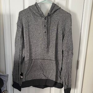 On the Byas Textured Pullover Sweatshirt